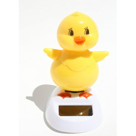 Solar Powered Dancing Chick, Once upon a time ~ By