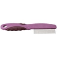 thumbnail image 2 of Medium Soft Protection Dog/ Cat Flea Comb Removes Fleas, Nits and Debris, 2 of 3