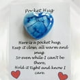 thumbnail image 1 of Piedras curativas de piedra natural con forma de corazón | Decoración de cristales de colores de 10-60 mm | Artículos de colección para sanación energética | Regalos para hombres y mujeres | De, 1 of 2
