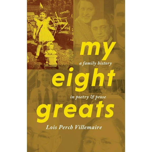 My Eight Greats, (Paperback)