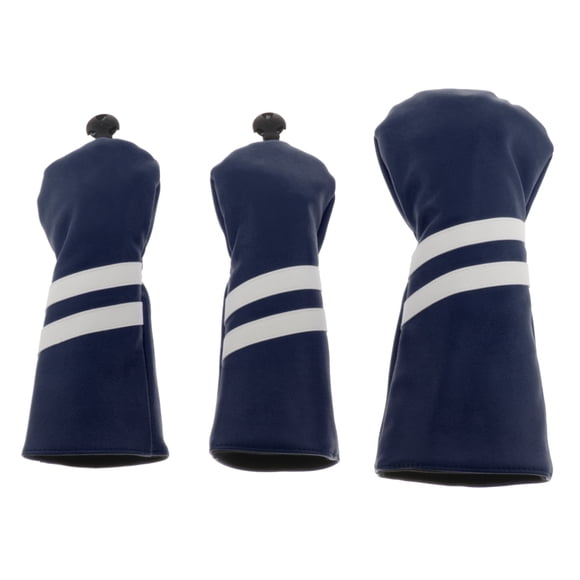 Protector De Cubierta De Cabeza Sunnimix 3 Piezas Para Madera UT Azul Real