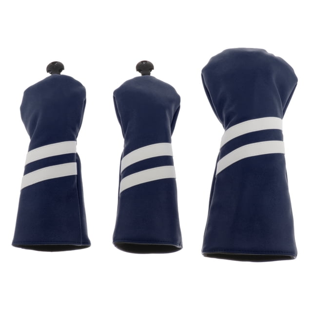 Protector De Cubierta De Cabeza Sunnimix 3 Piezas Para Madera UT Azul Real