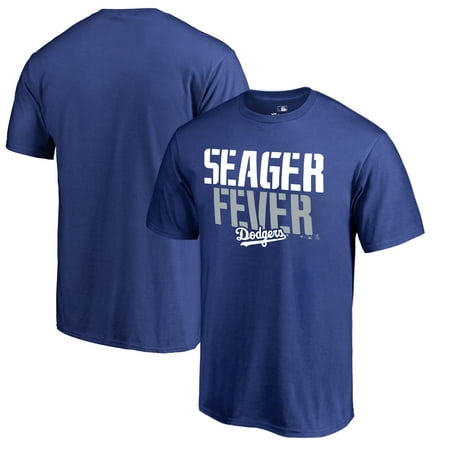 Corey Seager Los Angeles Dodgers Fanatics Branded Player Hometown Collection T-Shirt -