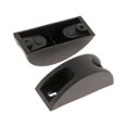thumbnail image 1 of Methold 2 pares de piezas de repuesto de pie de pie de perno inferior pp para equipaje/bolsa Electrónica, 1 of 1