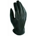 thumbnail image 2 of Premium Unlined Police Dressing Driving Gloves, Soft Sheep Genuine Leather Comfortable Handwear, 2 of 5