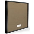 thumbnail image 2 of Stupell Industries Straight Jacket Moments Funny Family Word Design Framed Wall Art by Daphne Polselli, 2 of 3