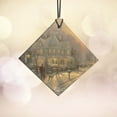 thumbnail image 4 of Thomas Kinkade Studios (A Holiday Gathering) StarFire Prints™ Hanging Glass Print SPSQU1218, 4 of 4