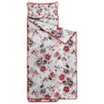 thumbnail image 2 of Pioneer Flower Floral Print Pattern Toddler Nap Mats for Kids Preschool,Sleeping Mat Bag or Kids,Toddler Sleeping Bag,Toddler Nap Mat or Daycare, 2 of 6