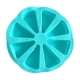 thumbnail image 2 of Molde de silicona para pastel de 8 agujeros | Molde para hornear antiadherente de grado alimenticio azul, engrosado y duradero gel de sílice, apto para horno y microondas, apto para lavavajillas,, 2 of 8