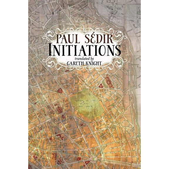 Initiations, (Paperback)