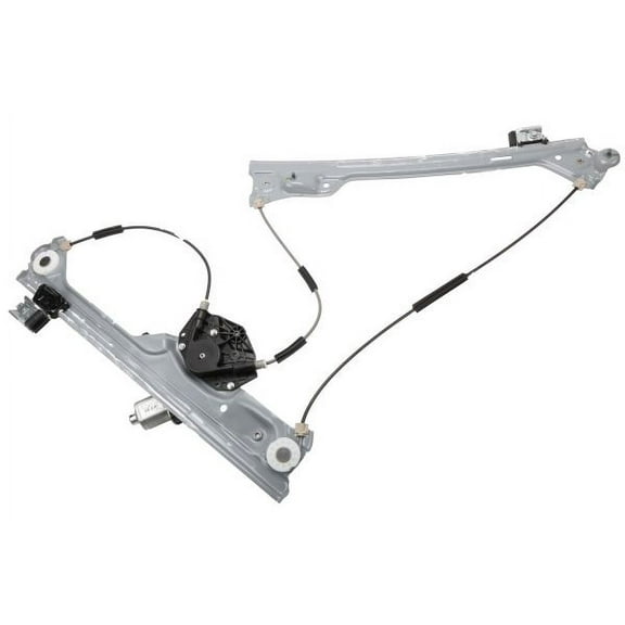 Front Passenger Side Door Window Regulator