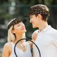 thumbnail image 6 of KLL Sport Sun Visor Hats Ball Caps Empty Top Baseball Sun Cap for Men Women-Flowe Rooster, 6 of 6