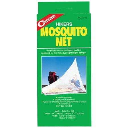 Coghlan S Hiker S Mosquito Net