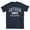 Graphite Heather, variant on Anthem Arizona Classic Established Men's Cotton T-Shirt