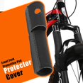 thumbnail image 4 of Almohadilla protectora para horquilla delantera Protector de cadena para cuadro de bicicleta cubierta envolvente para ciclismo, 4 of 5