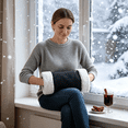 thumbnail image 3 of OITY 2026 New Hand Warmers Rechargeable,Fast Electric Heated Hand Warmer Pouch,Gloves with Double Sided Heating Areas- Portable Usb Heated Hand Muff for Men & Women Kids,Power Bank Not Included, 3 of 7