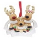 thumbnail image 1 of Árbol De Navidad Personalizado Ciervo Reno Versión Familiar Colgante 2021 Adorno De Regalo De Invierno Cateissary HA044215-05, 1 of 5