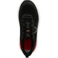 thumbnail image 4 of Vionic Men's Walk Max Lace Up Sneaker Black Knit 10.5W, 4 of 5
