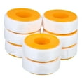 thumbnail image 6 of HEMOTON 8 Rolls Thick Waterproof Tape Leak Repair Adhesive Tape For Plumbing Hose Sealing And Outdoor Use Convenient And Reliable Water Proof Tape, 6 of 7