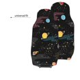 thumbnail image 6 of Yiaed Galaxy Print Car Seat Covers,Universal Auto Seats Protector Fits for Car,SUV Sedan,Truck,Automotive Seat Covers & Accessories(Two packs), 6 of 7