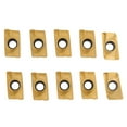 thumbnail image 4 of 10PCS Face End Mill,  Carbide End Mill, Harden Insert For Plate Cutting, 4 of 8