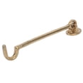 thumbnail image 3 of Wind Brace, Rustproof Window Latches Brass High Strength  For Office Bronze,Brass-Color, 3 of 8