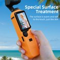 thumbnail image 3 of Bsvklp Funda Silicona Funda Protectora Antirrayas para DJI OSMO Pocket 3 (Naranja M)), 3 of 9