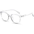 thumbnail image 1 of Premium Blue Light Blocking Glasses Clear Lens Anti Blue Light Glasses, 1 of 5
