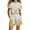 A-White, variant on Tiweut Outfits Girls Kids Short Sleeve Ice Cream Print T Shirt and Shorts Clothes,4-5 Y