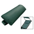 thumbnail image 4 of Coussin Appuie-Tête Oreiller de Remplacement pour Chaise Longue Fauteuil Inclinable Housses d'Oreillers Remplacement Ajustable Vert, 4 of 9