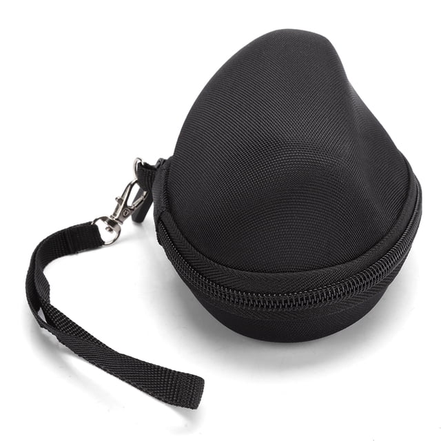Estuche Para Mouse Inalámbrico, Bolsa De Almacenamiento Portátil Negra Para Mouse, Para Mouse Vertical Para Mouse Inalámbrico