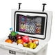 thumbnail image 1 of Bolsa de almacenamiento con red para nevera Cooler 2 unidades para YETI Tundra 45 y RTIC 45, 1 of 7