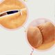 thumbnail image 3 of 1 PCS Simulation of Creatives Toast Tissue Box Home Car Paper Box Set Removable Tissue Box Newway, 3 of 4