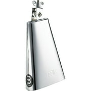 MEINL Chrome Steelbell Cowbell - Small Mouth 8 in.