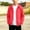 Red-1, variant on OGLCCG Kids Rain Jackets With Hood Lightweight Full Zipper Waterproof Raincoat For Boys Girls Casual Fall Winter Windbreaker Jacket 3-12 Years