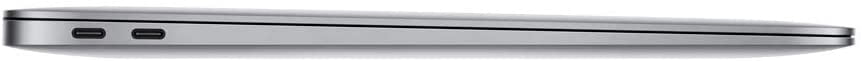 Apple 13.3" MacBook Air Retina Display,1.6 GHz 8th Gen Intel Core i5 Dual-Core, 8GB RAM, 128GB - Space Gray