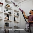 thumbnail image 4 of Shark Stratos Upright Vacuum, Pet Friendly, DuoClean PowerFins HairPro, Self-Cleaning Brushroll, Odor Neutralizer Technology, AZ3000 Red Plum, 4 of 12