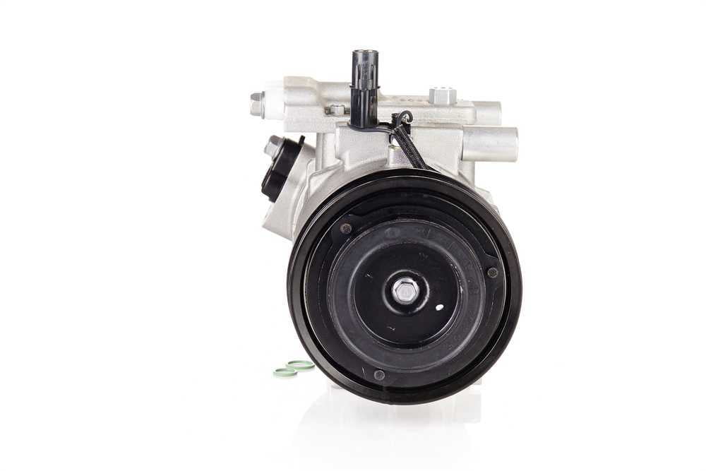 Nissens 890376 Air Conditioning Compressor with Clutch