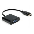 thumbnail image 3 of AddOn Lenovo 701943-001 Compatible HDMI Male to VGA Female Active Adapter Cable, 3 of 4