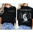 thumbnail image 3 of Unisex Yung.blud New Album IDOLS Tour 2025 Graphic T-Shirt, Sizes S-5XL, Tbun, 3 of 5