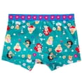 thumbnail image 3 of Paquetes múltiples de ropa interior Disney Princess Cenicienta, Bella y Ariel, 3 of 6