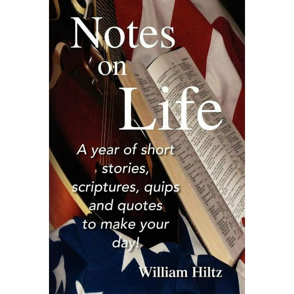 Notes on Life (Paperback)