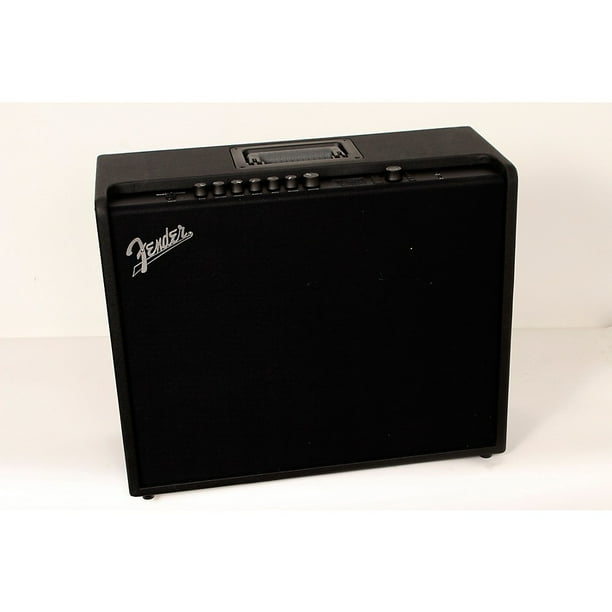 Fender Mustang Gt 200 Fender Mustang GT 200 200W 2x12 Guitar Combo Amp Level 2 Black