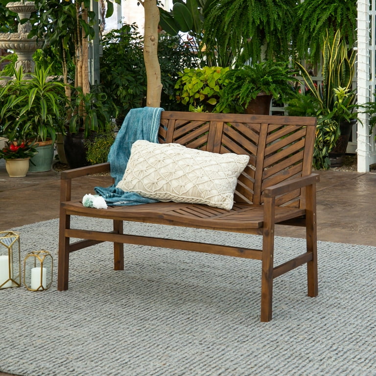 Vincent Bench Cushion Sofa