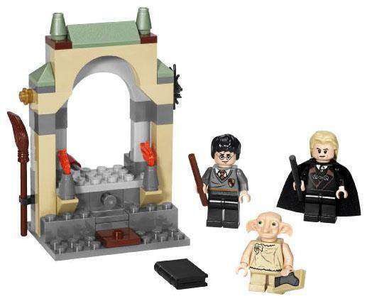 Pre-Owned Harry Potter Series 2 Freeing Dobby Set LEGO 4736