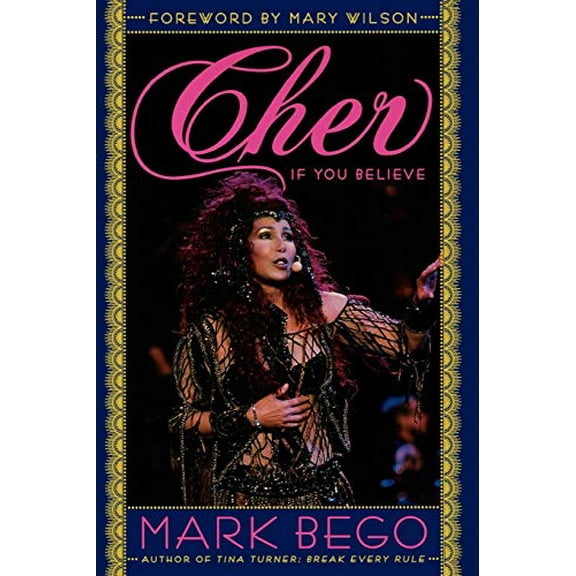 Pre-Owned Cher: If You Believe Paperback