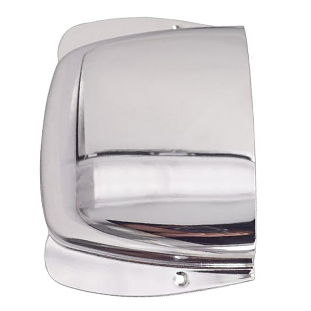 Esquirla Steel Guitar Bridge Cover Protector for Electric Bass with 119.5mm Hole Distance