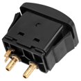 thumbnail image 1 of Electric Cab Seat Air Lift Valve Switch Paddle Type Push to Snap Tab ON-OFF-ON Compressor Accessory, 1 of 5