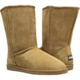 thumbnail image 2 of Lamo Sheepskin  Womens Classic 9 in. Boot - Chestnut - Size 6, 2 of 6