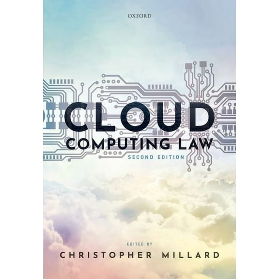 Cloud Computing Law 2e C, (Hardcover)